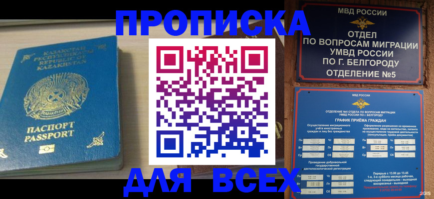 временная регистрация законно в Новом Осколе